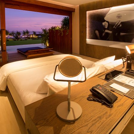 Hotel Komune And Beach Club Bali Керамас Екстериор снимка